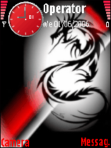 red dragon