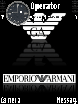 versace armani