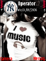 I Love Music