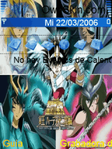 CABALLEROS DE BRONCE