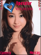 靚女