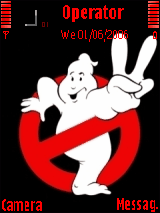 GHOSTBUSTERS