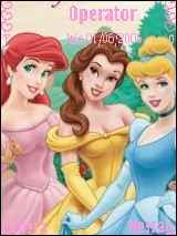 diseny princess( n73)