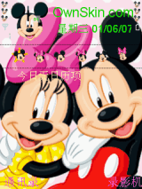 MICKEY&MINNIE2009