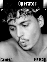 Johnny Depp