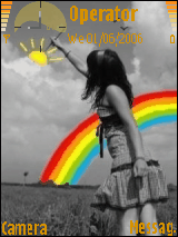 sun color