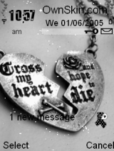 broken heart