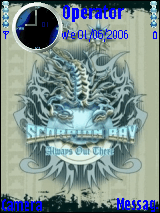 scorpion bay