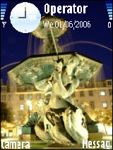 fountain