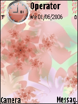 pink