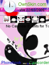 panda love