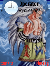 goku ssj5