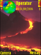Esplosione Etna