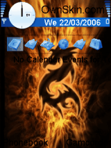dragon fire