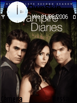 the vampire diaries 2
