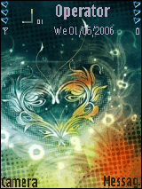 Colourful Heart