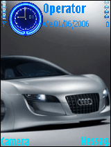 audi rsq