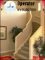 To bedroom