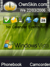 N95 8Gb Theme