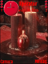 الشموع