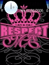 Respect   M.E.