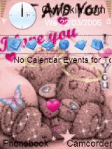 teddy love