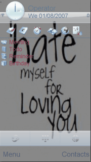 hate