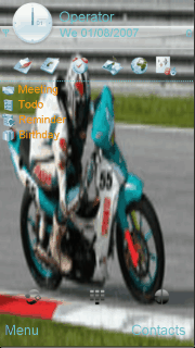 cup prix theme