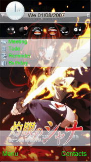 Shakugan no Shana II