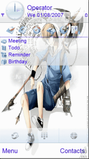 hora de aventura anime