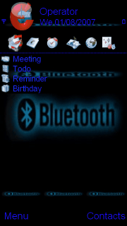 BlueTooth