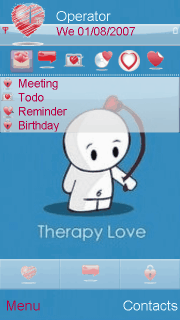 Therapy love 