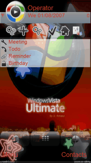 Windows 7+Ultimate Animated