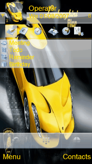 Lamborghin
