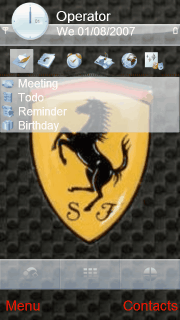 ferrari logo
