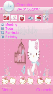 kittyน่ารัก