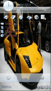 lamborghini LP640