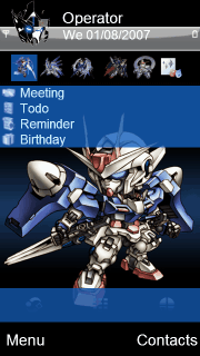 SD Gundam G War