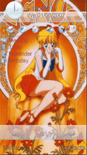 sailor venus