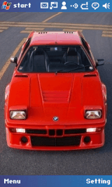 BMW E26 M1 1980