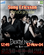 DEATH NOTE