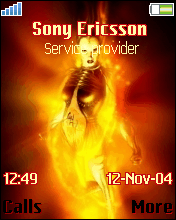 fire godess