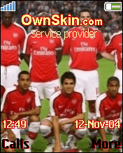 arsenal