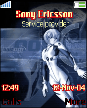 rei evangelion