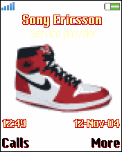 animated shoes