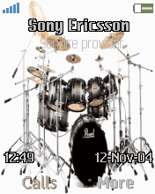 drum set