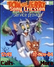 tom and jerry