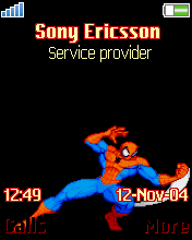 spiderman