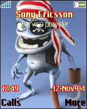 CRAZY FROG