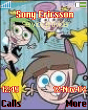 los padrinos magicos